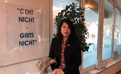 Bekennende-Airnergetiker-Dr. med. Yasuko Ishikawa, Selbstheilung, Regeneration, Atmen
