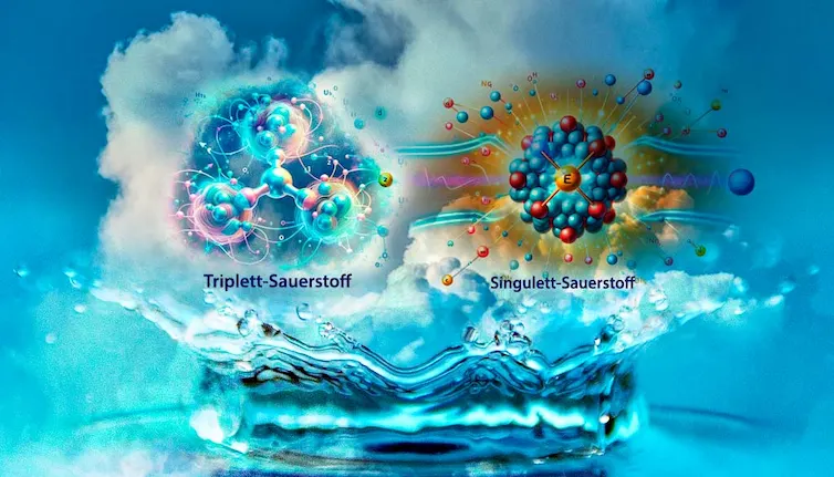 Atem & Luft, Wissenschaftliches zu Singulett- und Triplett-Sauerstoff, Selbstheilung, Regeneration, Atmen