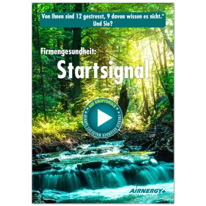 Firmengesundheit: Startsignal