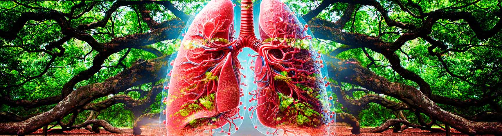COPD-Therapie, Atmen, Airnergy-Atemgeraet, Waldbaden Atem-Therapie Abbildung Lunge, COPD-Therapie, Atmen, Airnergy-Atemgeraet, Waldbaden Atem-Therapie