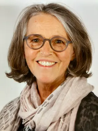 Augenoptikerin Gabriele Kribus