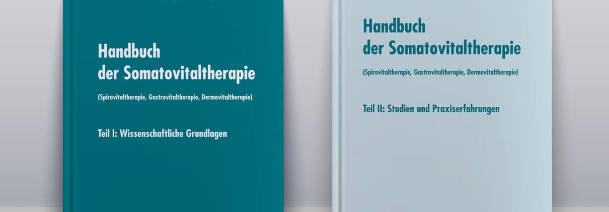 Dr. Klaus Jung / Dr. phil. Dinah Jung (2014) Handbuch zur Somatovitaltherapie Teil II: Studien und Praxiserfahrungen - Monsenstein und Vannerdat