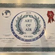 Art-of-Air Award_Zertifikat