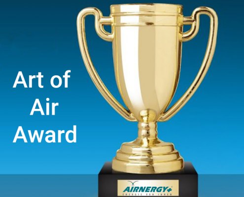 Airnergy Art of Air Award 21.12.2020