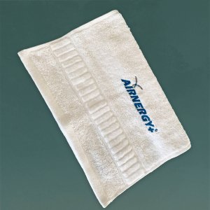 AIRNERGY Little Atmos Towel Small Green