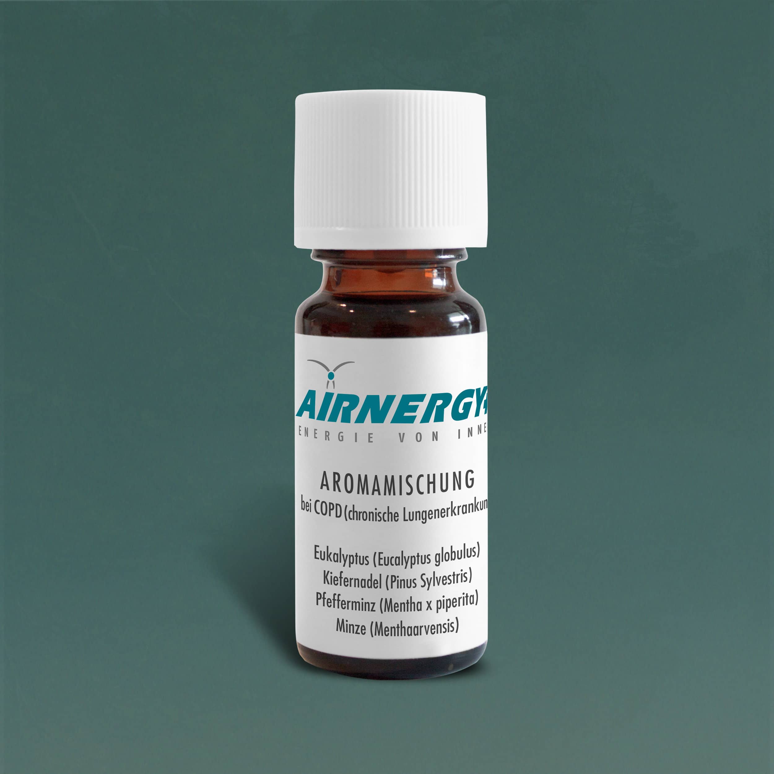 AIRNERGY Aromamischung COPD Öl