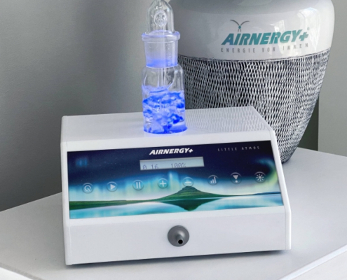 Airnergy Little Atmos Waldluftgenerator Aurora Borealis