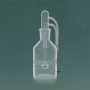 AIRNERGY Glass Bottle Travel Plus