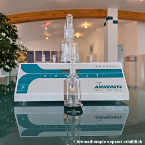 Airnergy Professional Plus Compact Waldluftgenerator mit Aromaflasche