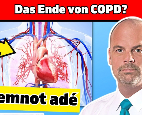 Podcast mit Bio360 und Airnergy - Das Ende von COPD?