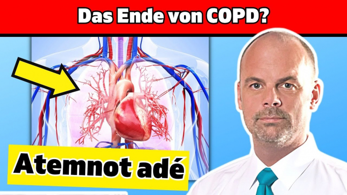 Podcast mit Bio360 und Airnergy - Das Ende von COPD?