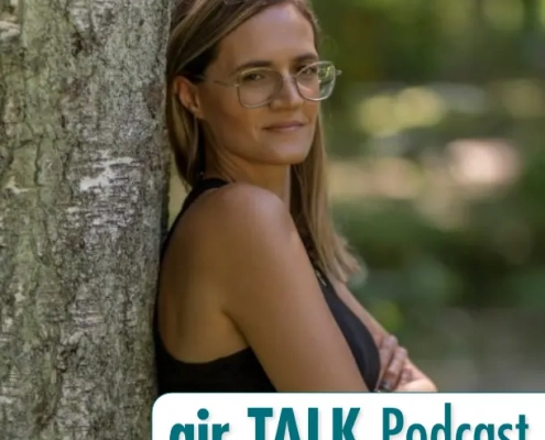 Air Talk Podcast Energie der gesunden Waldluft Dr Senija Selimovic-Hamza